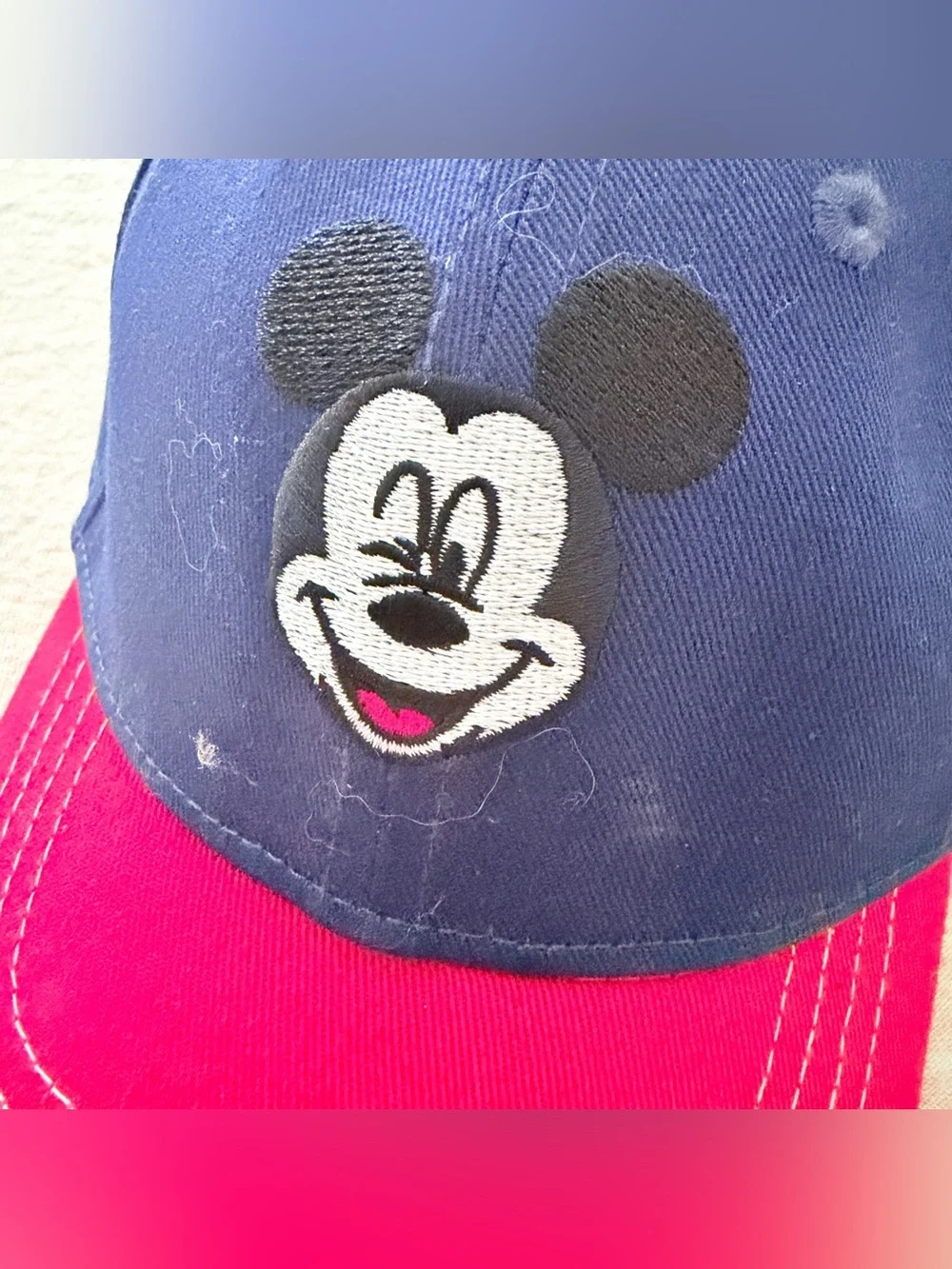 Old navy x Disney kids hat